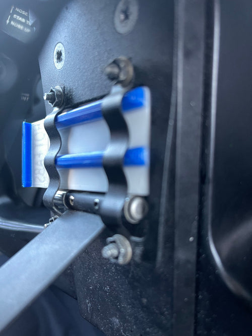 Boeing Yoke Chart Clip Fixer